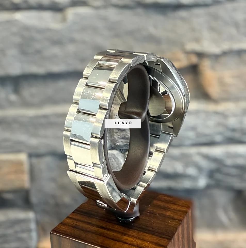 Rolex Datejust 41mm Silver Dial 2022 - Thumbnail 5