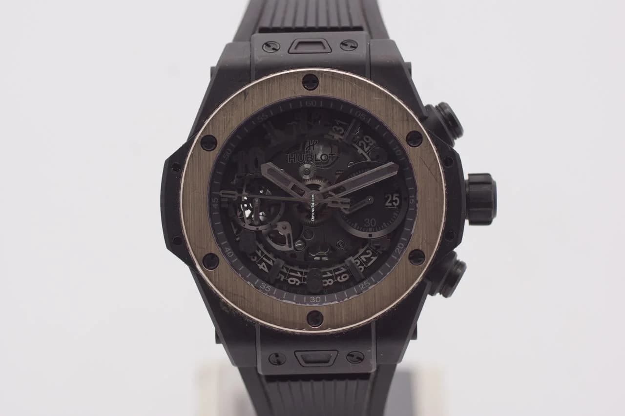 Hublot Big Bang Unico Skeleton 50 PCS Fullset 2022 Ledger LC 100 - Thumbnail 2