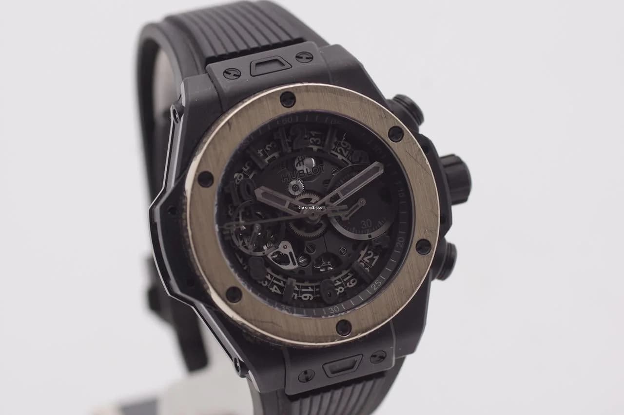 Hublot Big Bang Unico Skeleton 50 PCS Fullset 2022 Ledger LC 100 - Thumbnail 3