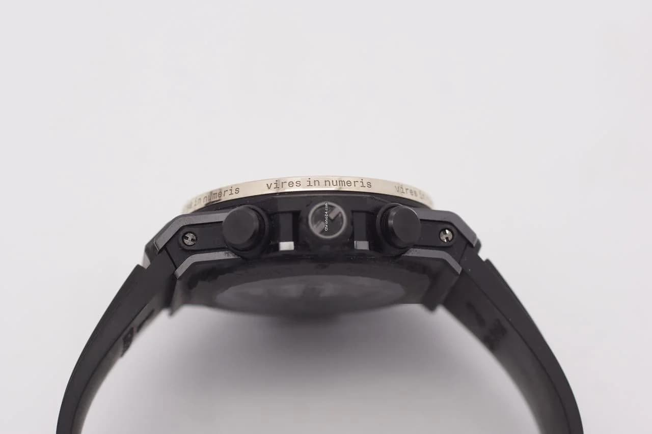 Hublot Big Bang Unico Skeleton 50 PCS Fullset 2022 Ledger LC 100 - Thumbnail 5