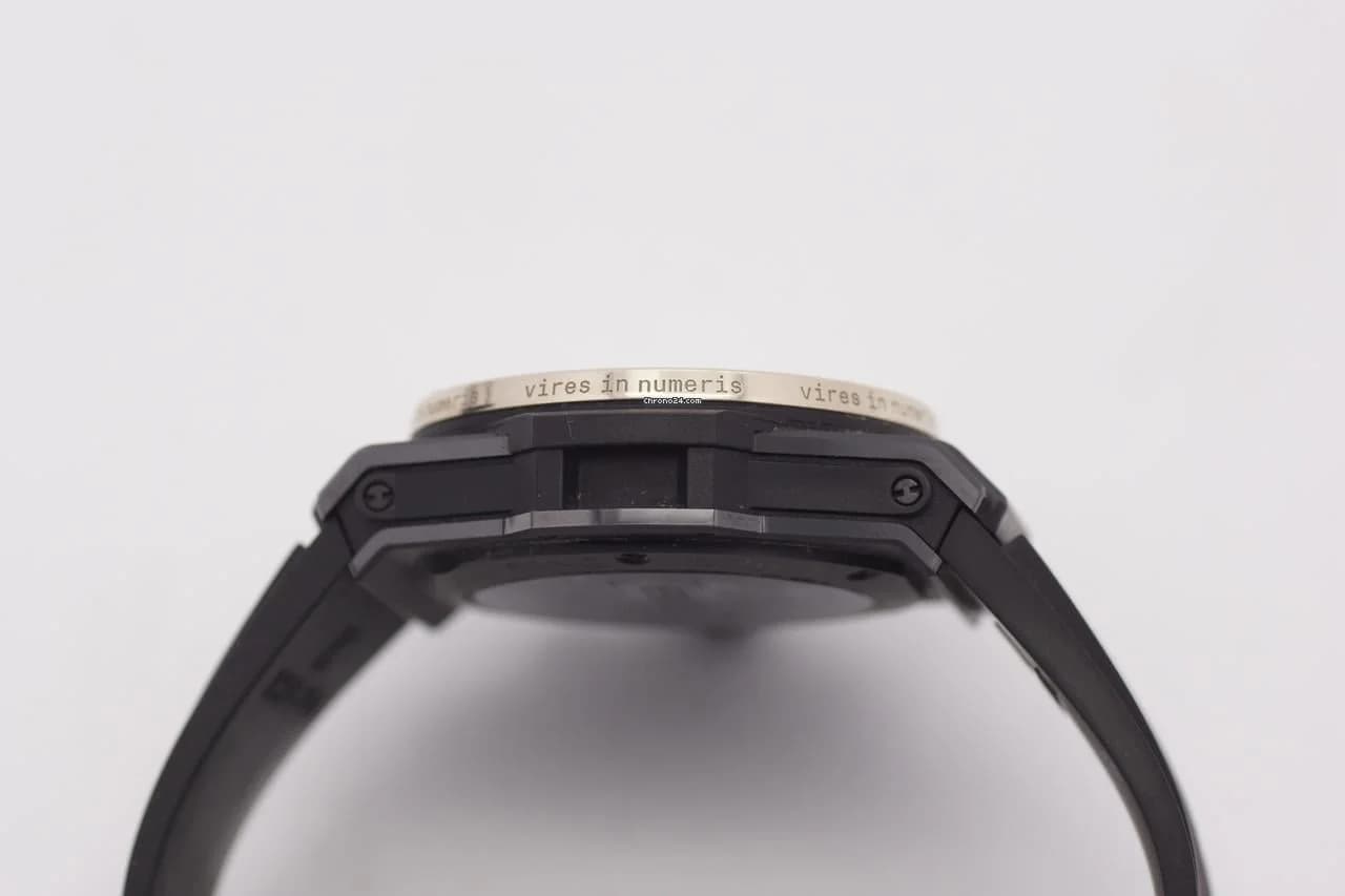 Hublot Big Bang Unico Skeleton 50 PCS Fullset 2022 Ledger LC 100 - Thumbnail 6