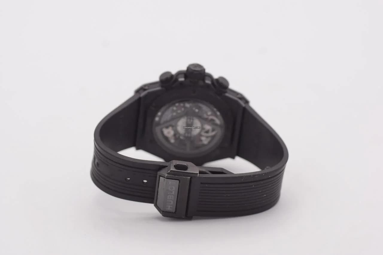 Hublot Big Bang Unico Skeleton 50 PCS Fullset 2022 Ledger LC 100 - Thumbnail 10