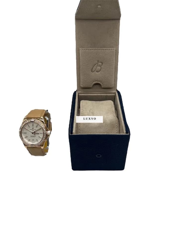 Breitling Super Chronomat 38 Origins Sans livret  mais avec facture d’origine Breitling - Thumbnail 2