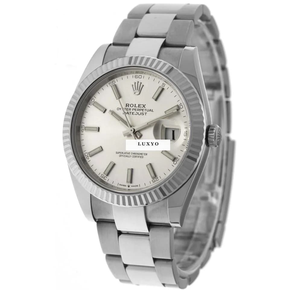 Rolex Datejust 41 - Thumbnail 2