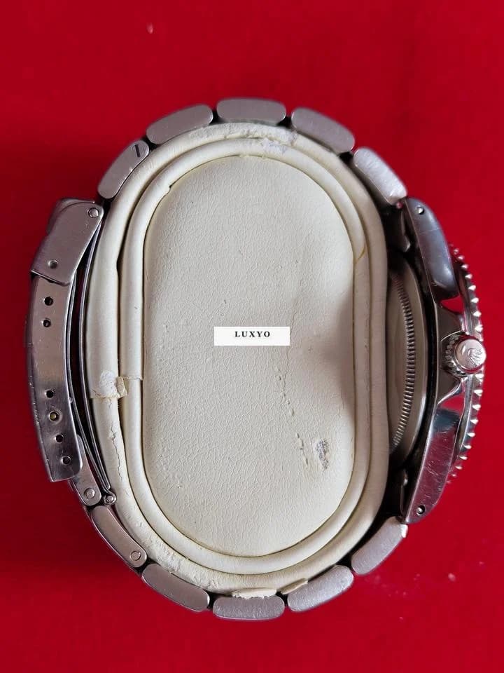 Rolex GMT master Rolex GMT-Master Ref. 1675 – 1963 – Cal. 1565 – Pepsi Bezel - Thumbnail 2