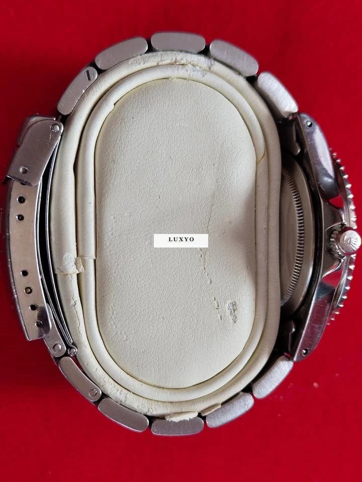 Rolex GMT master Rolex GMT-Master Ref. 1675 – 1963 – Cal. 1565 – Pepsi Bezel - Thumbnail 4