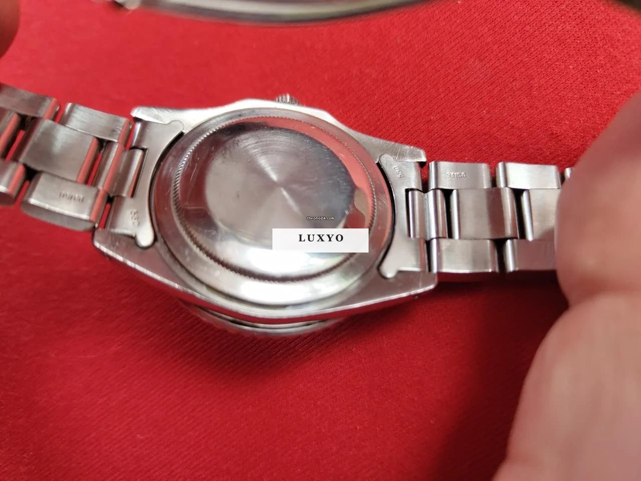 Rolex GMT master Rolex GMT-Master Ref. 1675 – 1963 – Cal. 1565 – Pepsi Bezel - Thumbnail 5