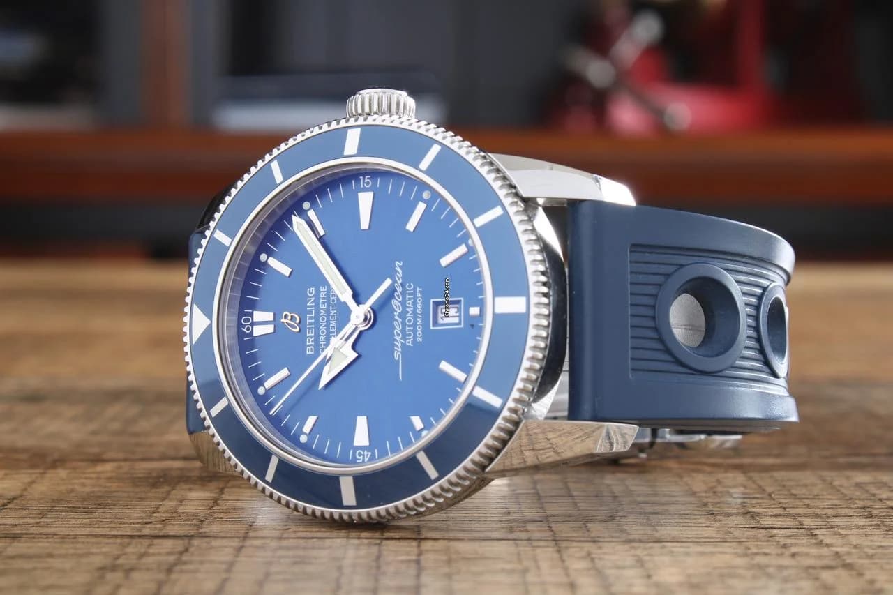 Breitling Superocean Heritage 46 - Thumbnail 2