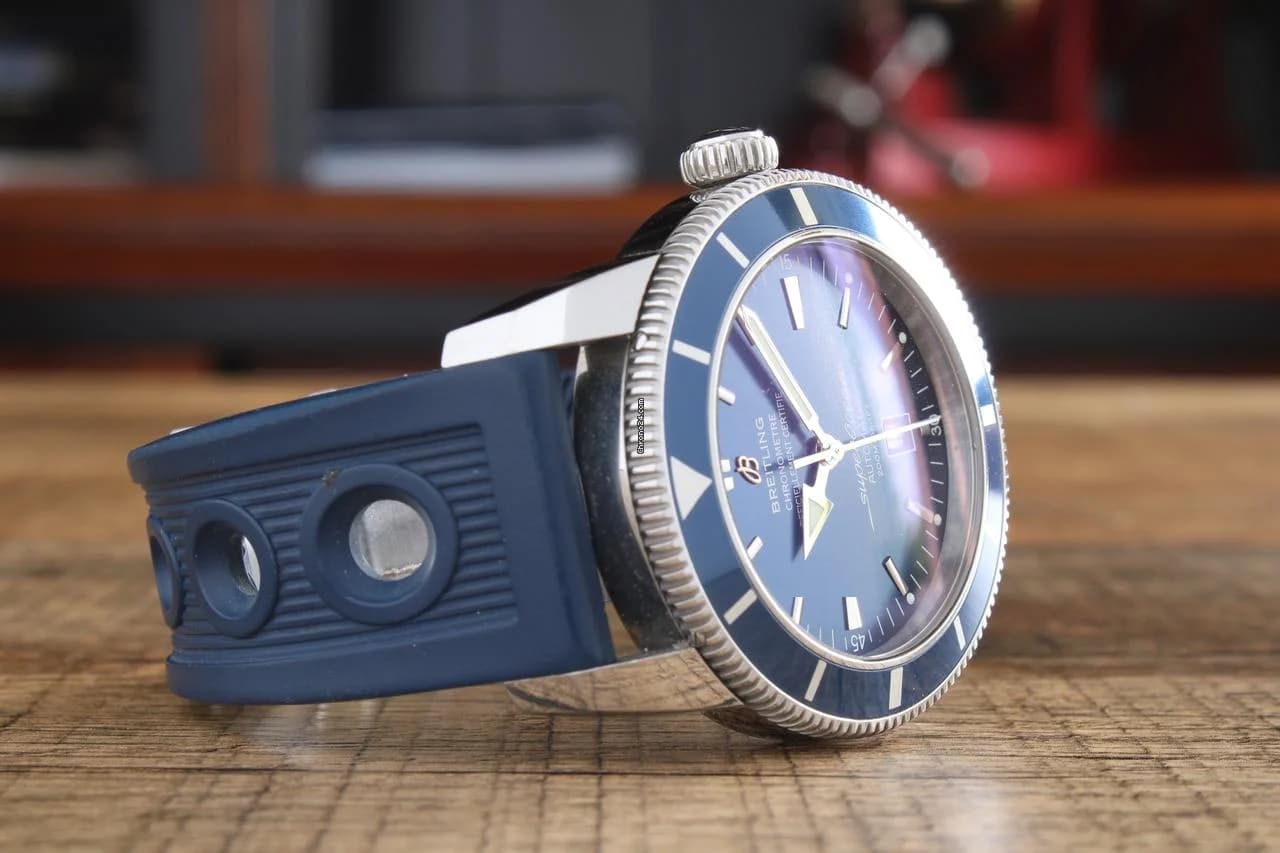 Breitling Superocean Heritage 46 - Thumbnail 7