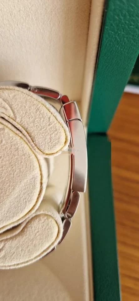 Rolex Oyster Perpetual 31 Rolex Oyster Perpétual 31 - Thumbnail 4