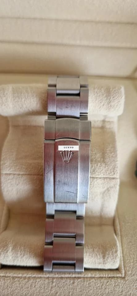 Rolex Oyster Perpetual 41 Rolex Oyster Perpetual 41 - Thumbnail 2