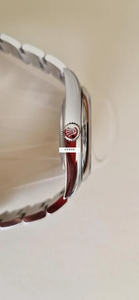 Rolex Oyster Perpetual 41 Rolex Oyster Perpetual 41 - Thumbnail 4