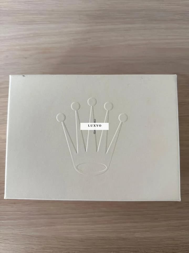 Rolex Datejust 41 Rolex Datejust 41 | Rhodium | White Gold | Oyster | Full set - Thumbnail 11