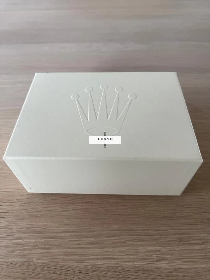 Rolex Datejust 41 Rolex Datejust 41 | Rhodium | White Gold | Oyster | Full set - Thumbnail 12