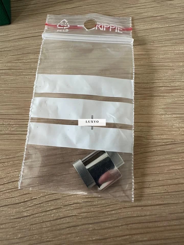 Rolex Datejust 41 Rolex Datejust 41 | Rhodium | White Gold | Oyster | Full set - Thumbnail 14