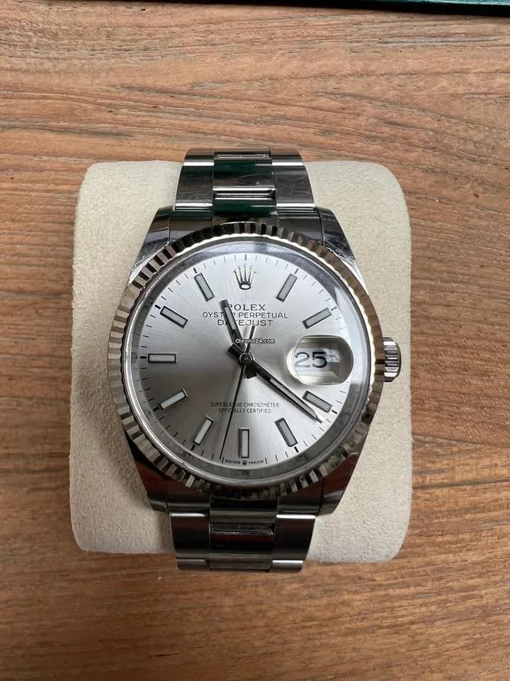 Rolex Datejust 36 - Image 1