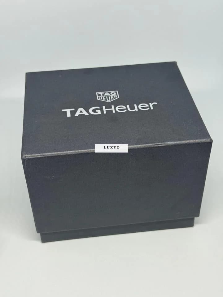 TAG Heuer Grand Prix De Monaco Edition Edition Limitée à 1000 exemplaires - Thumbnail 2