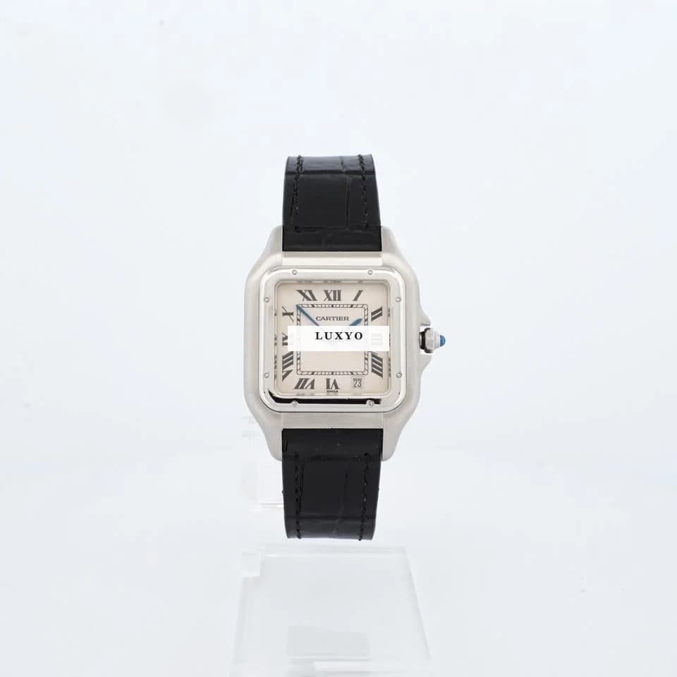 Cartier Panthère Medium - Silver dial Mint - Thumbnail 3