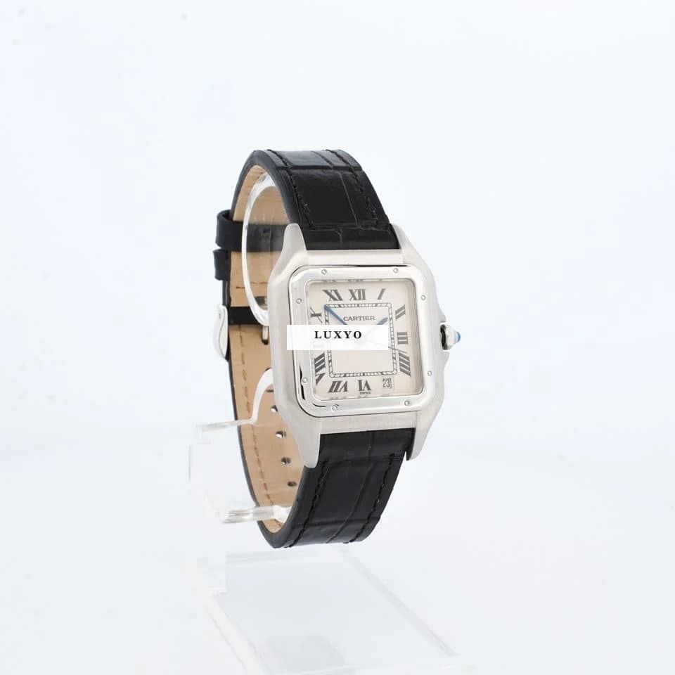 Cartier Panthère Medium - Silver dial Mint - Thumbnail 4