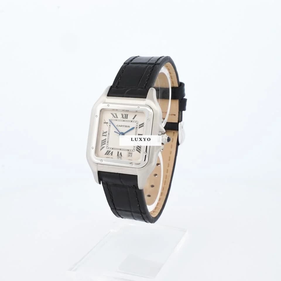 Cartier Panthère Medium - Silver dial Mint - Thumbnail 5