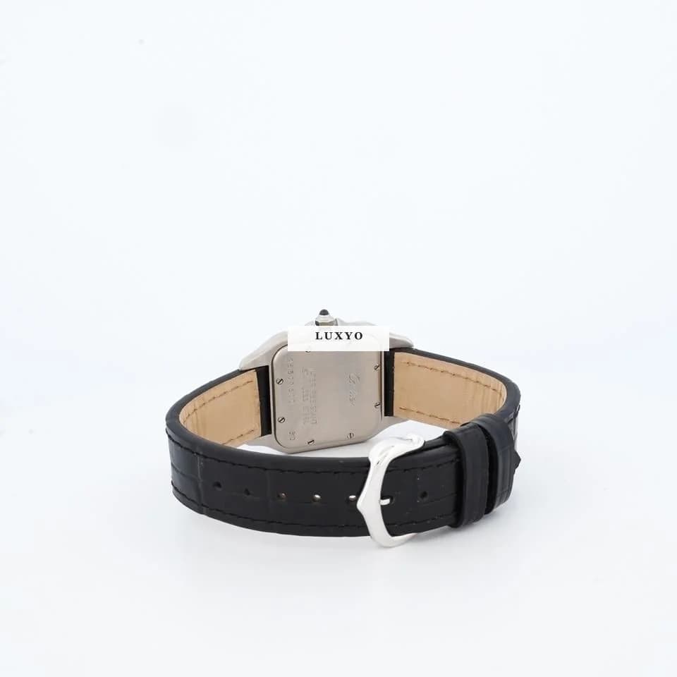 Cartier Panthère Medium - Silver dial Mint - Thumbnail 7