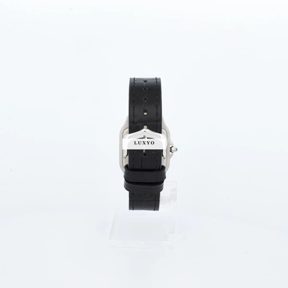 Cartier Panthère Medium - Silver dial Mint - Thumbnail 8