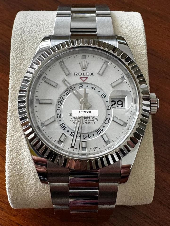 Rolex Sky-Dweller Neu und ungetragen - Thumbnail 2