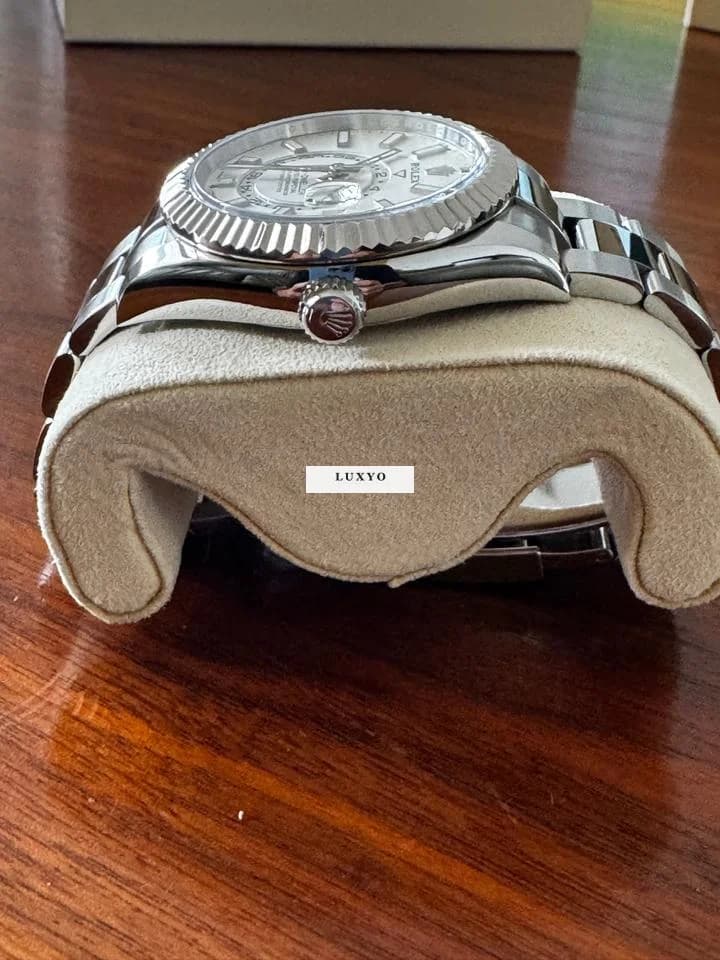 Rolex Sky-Dweller Neu und ungetragen - Thumbnail 4