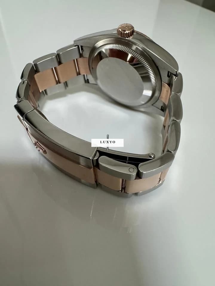 Rolex Datejust 36 full set, scatola originale - Thumbnail 5