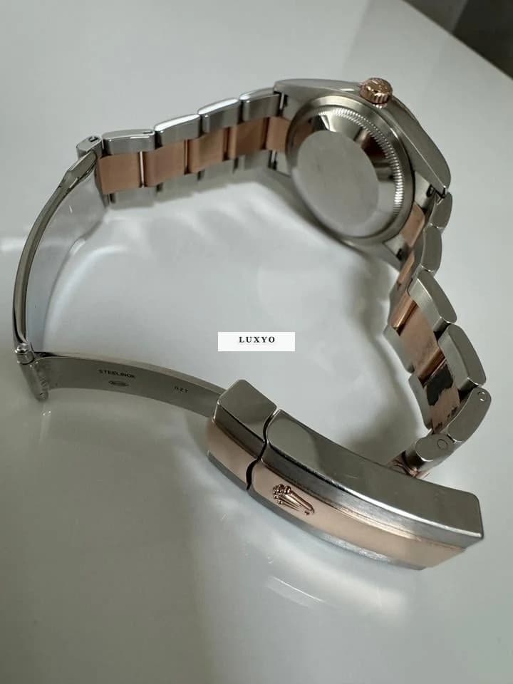 Rolex Datejust 36 full set, scatola originale - Thumbnail 6