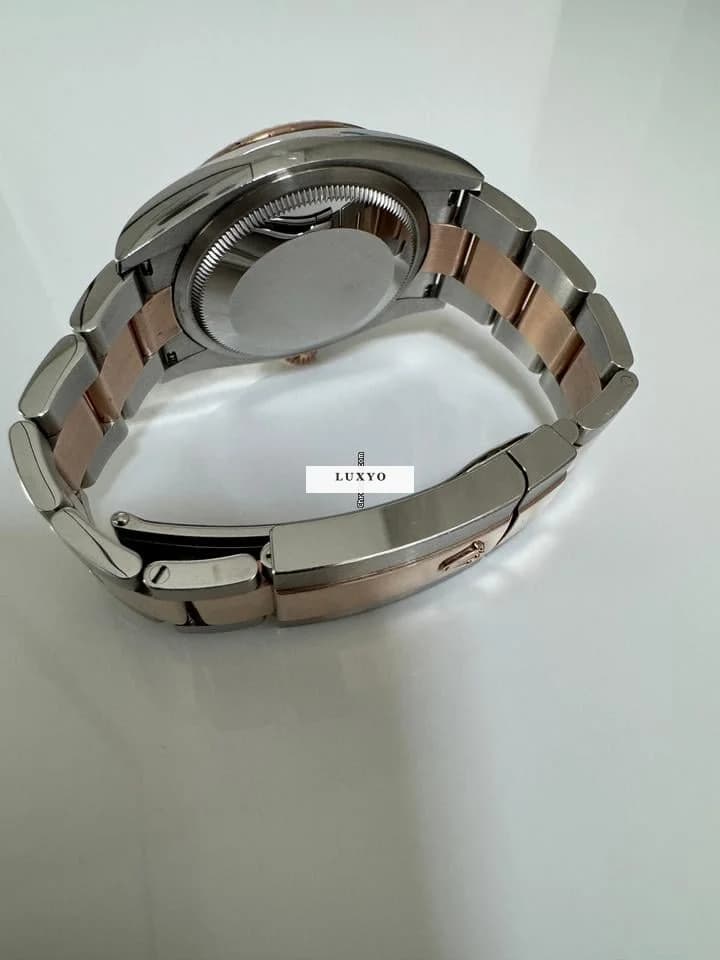 Rolex Datejust 36 full set, scatola originale - Thumbnail 7