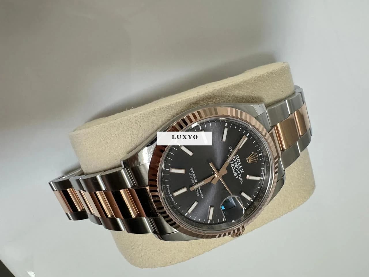 Rolex Datejust 36 full set, scatola originale - Thumbnail 9