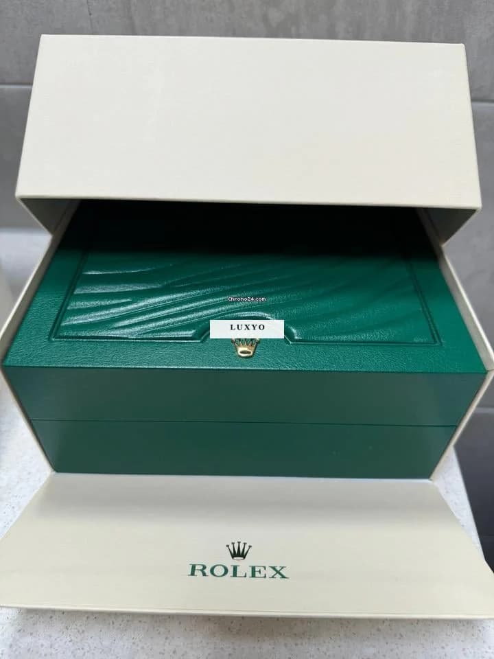 Rolex Datejust 36 full set, scatola originale - Thumbnail 10