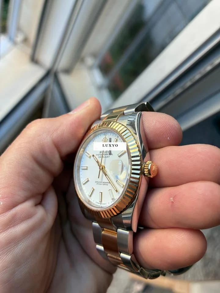Rolex Datejust 41 126333 2024 - Thumbnail 2