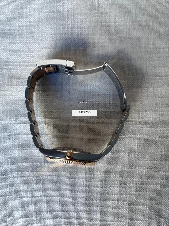 Rolex Datejust 41 126333 2024 - Thumbnail 14