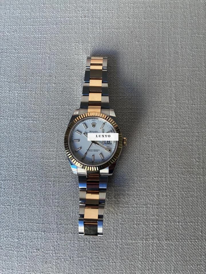 Rolex Datejust 41 126333 2024 - Thumbnail 17