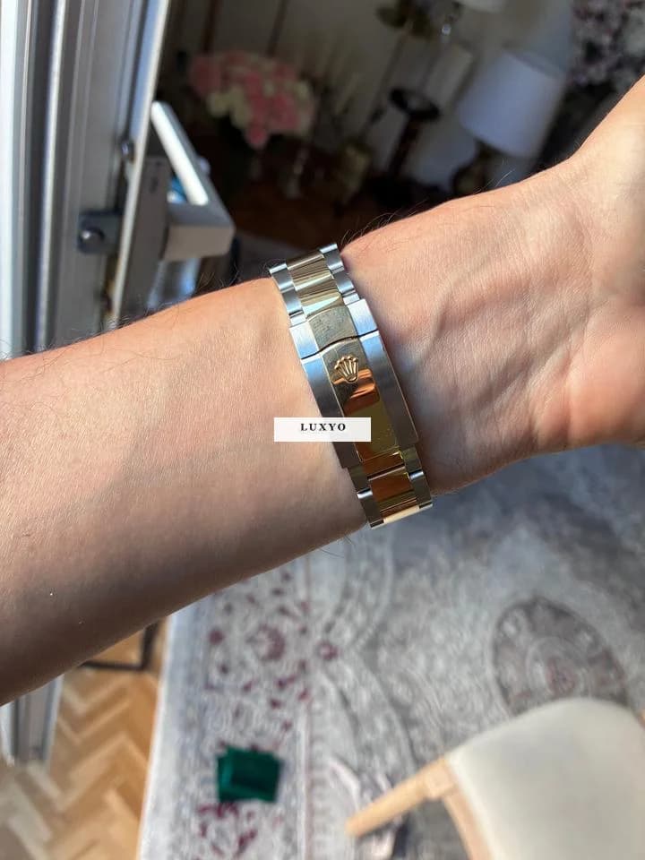 Rolex Datejust 41 126333 2024 - Thumbnail 18