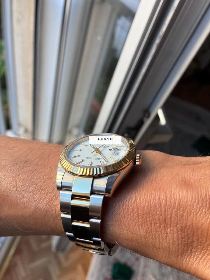 Rolex Datejust 41 126333 2024 - Thumbnail 19