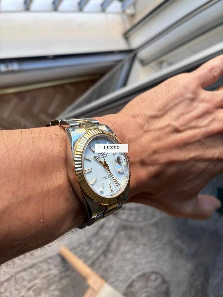 Rolex Datejust 41 126333 2024 - Thumbnail 20