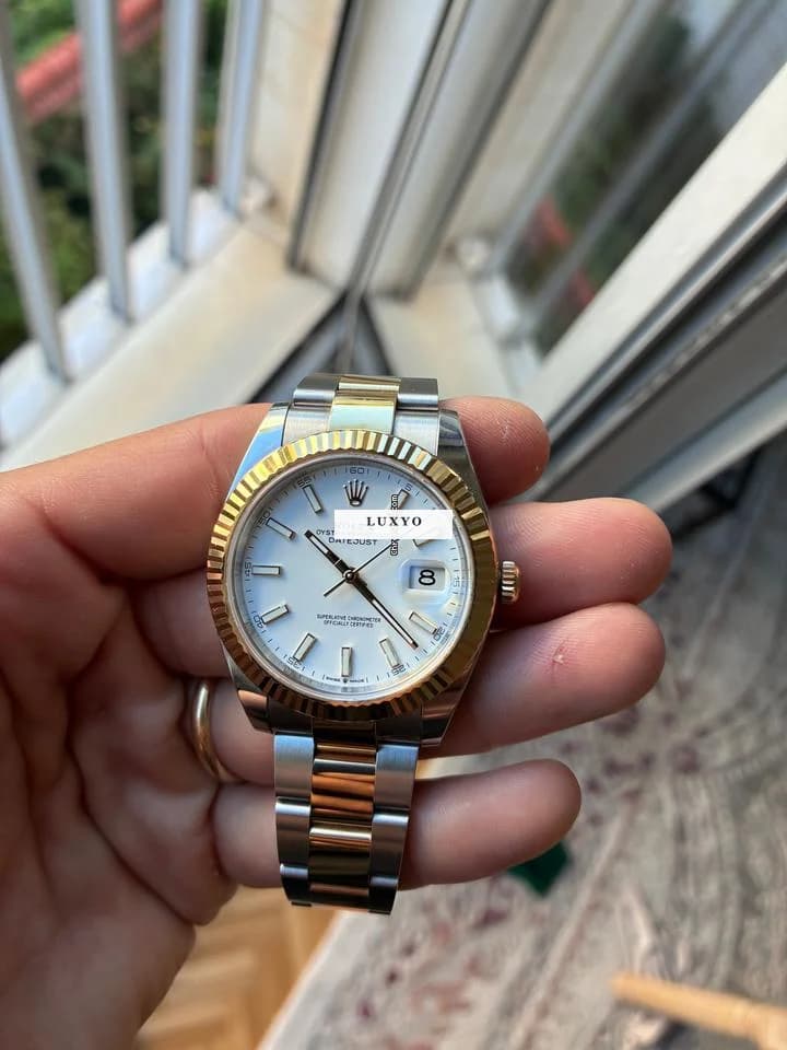 Rolex Datejust 41 126333 2024 - Thumbnail 3