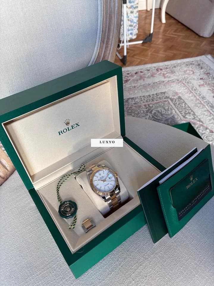 Rolex Datejust 41 126333 2024 - Thumbnail 6