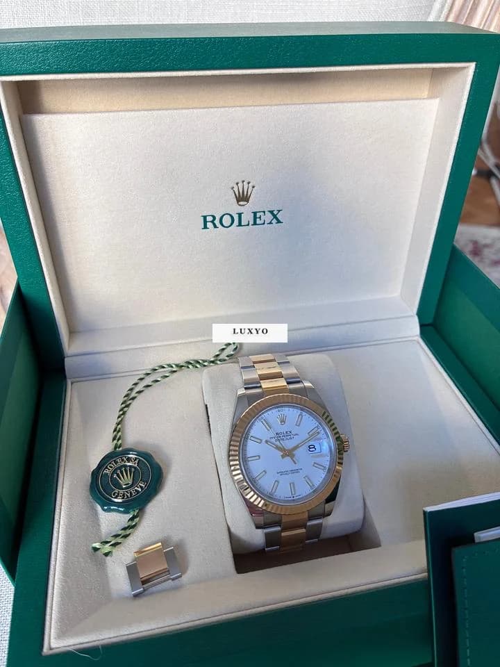 Rolex Datejust 41 126333 2024 - Thumbnail 7