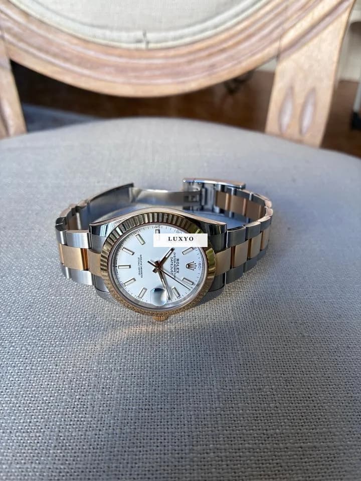 Rolex Datejust 41 126333 2024 - Thumbnail 9