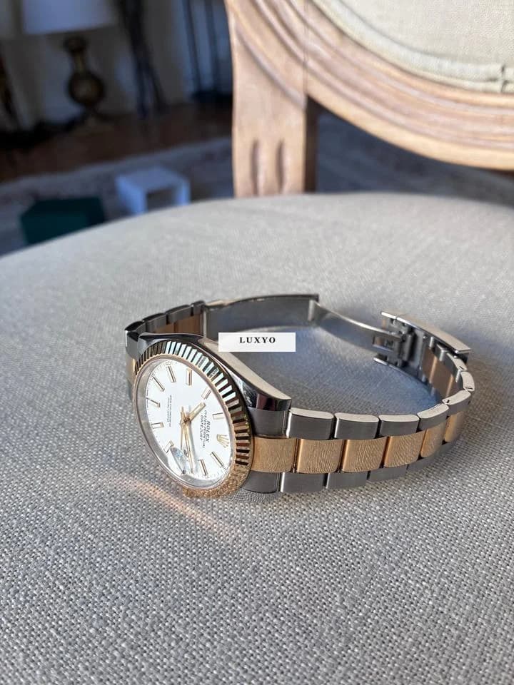 Rolex Datejust 41 126333 2024 - Thumbnail 10