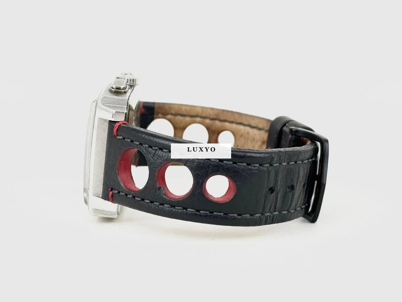 TAG Heuer Monaco Gulf Limited Edition Gulf Limited Edition Tag Heuer Monaco CW211A GULF Edition - Thumbnail 2