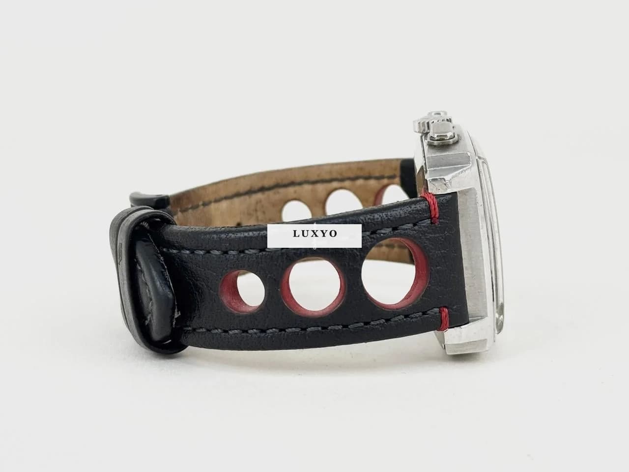 TAG Heuer Monaco Gulf Limited Edition Gulf Limited Edition Tag Heuer Monaco CW211A GULF Edition - Thumbnail 3