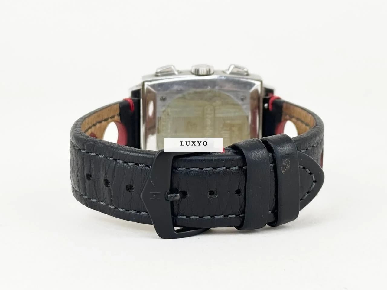 TAG Heuer Monaco Gulf Limited Edition Gulf Limited Edition Tag Heuer Monaco CW211A GULF Edition - Thumbnail 4