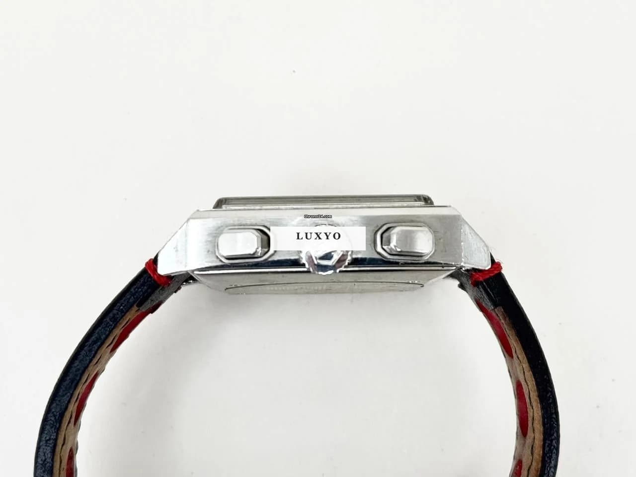 TAG Heuer Monaco Gulf Limited Edition Gulf Limited Edition Tag Heuer Monaco CW211A GULF Edition - Thumbnail 6