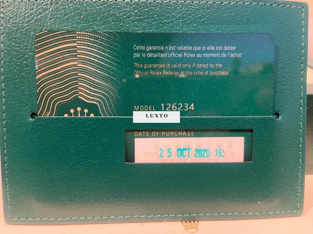 Rolex Datejust 36 Full set, con garanzia rolex ITALIANO - Thumbnail 5