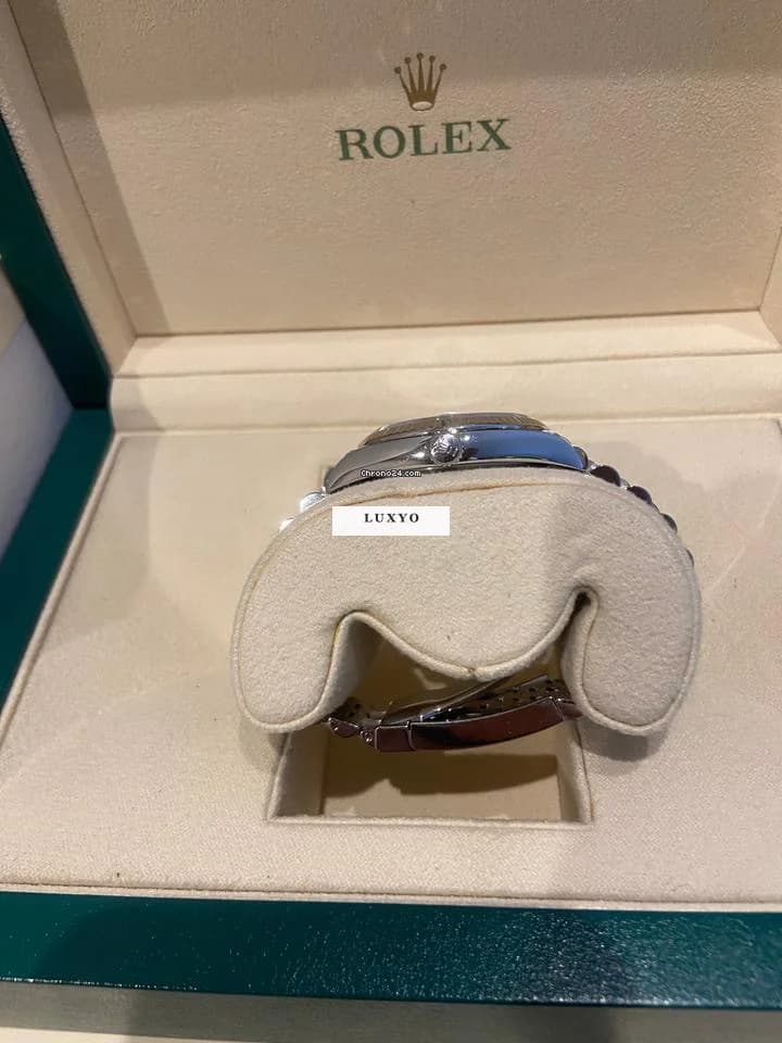 Rolex Datejust 36 Full set, con garanzia rolex ITALIANO - Thumbnail 6